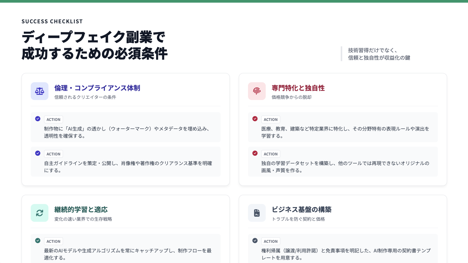 ディープフェイク3